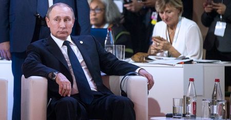 "FT" o presji Niemiec na KE, by porozumiała się z Rosją
