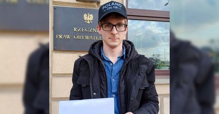 Policja zarekwirowała mu drona w centrum Warszawy. Funkcjonariusze nie znali przepisów