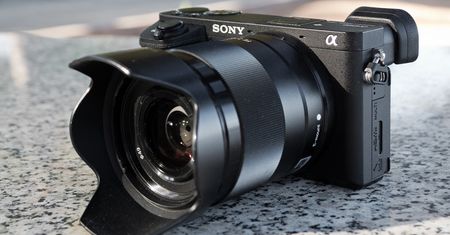 Sony A6500: się ulepszamy, się cenimy i…  [test]