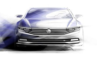 VW Passat B8 - zmiażdzy konkurencję?