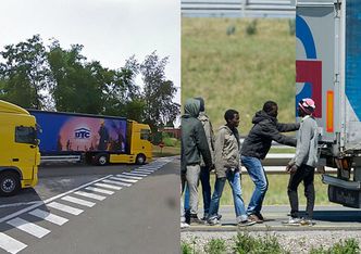 Nielegalni imigranci ZAATAKOWALI polskiego kierowcę w Belgii! "Krzyczał budząc cały parking i wołał o pomoc"