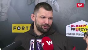 "Klatka po klatce" (on tour). KSW 58. Szymon Kołecki wraca do klatki! "Wcale nie zakładam kończenia walki przed czasem"