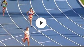 MŚ juniorów (400 m): dyskwalifikacja Hinduski, Kaczmarek w półfinale