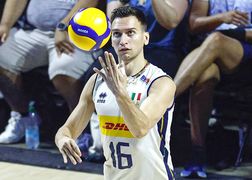 Polsat Sport Extra 2 Siatkówka mężczyzn: Mistrzostwa Europy 2026 - mecz grupy A: Włochy - Szwecja