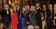 Gwiazdy na nagraniu Kolędowania z Polsatem: Beata Kozidrak, Ewelina Lisowska, Natalia Szroeder