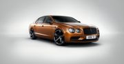 Bentley Flying Spur W12 S (2016) - premiera