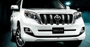 Toyota Land Cruiser Modellista Edition – na utwardzone drogi