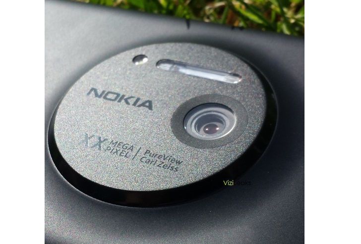 Nokia EOS (fot. vizileaks)