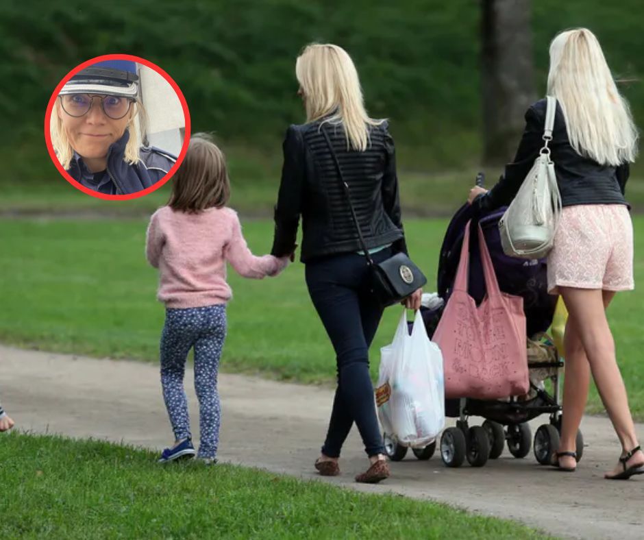 "Bezduszna oszustka". Taka mama z dzieckiem oszukała fryzjera