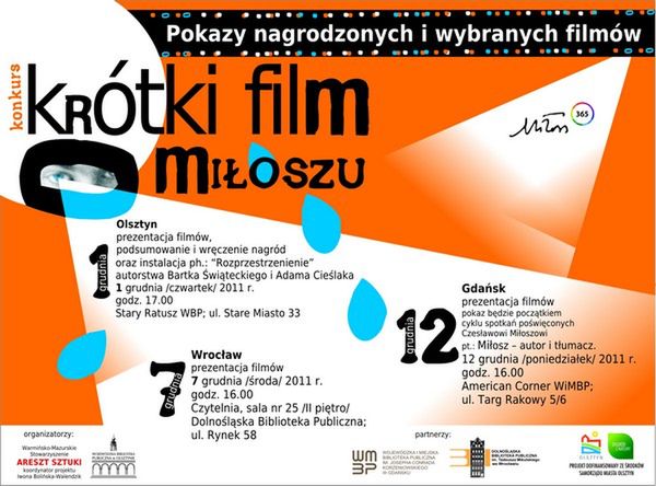 Krótki film o Miłoszu