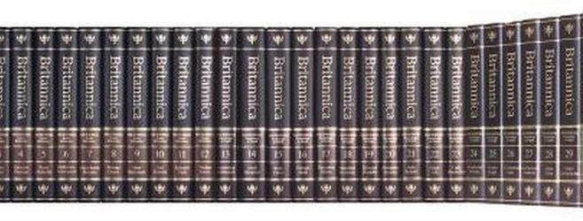 Encyklopedia Britannica przestanie wychodzić w wersji papierowej
