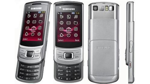 Samsung S6700, C5510, M2510 i M2310 oficjalnie 1