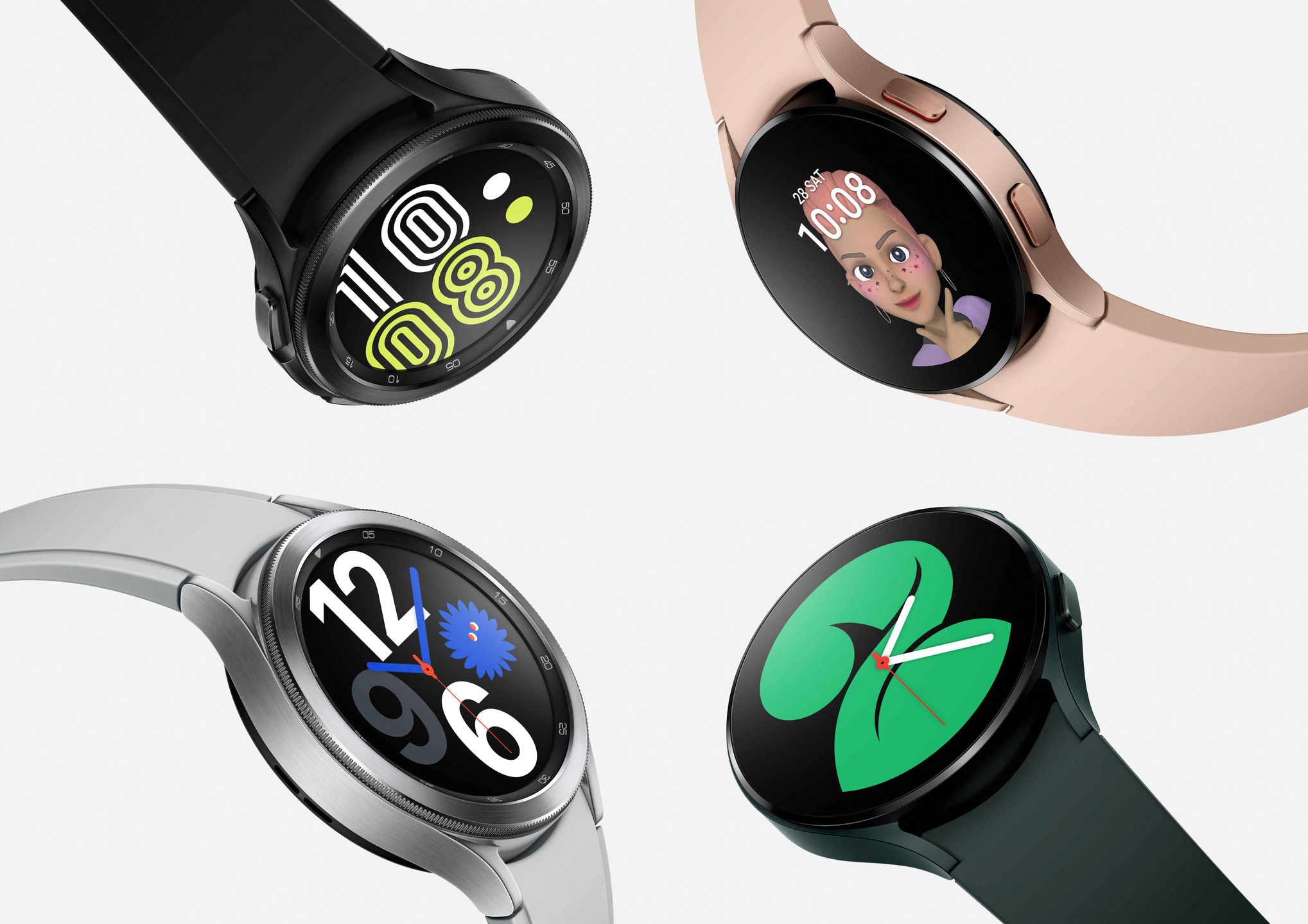 Samsung pokazał nowe zegarki i słuchawki. Galaxy Watch 4 i Galaxy Buds 2 oficjalnie 2