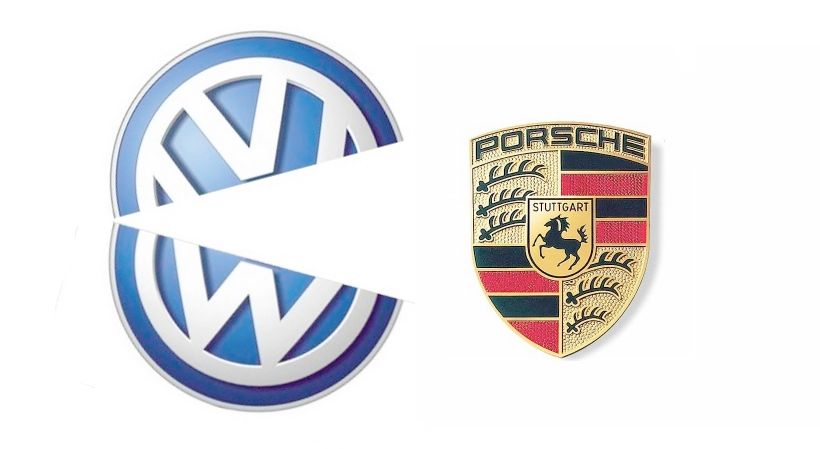 Volkswagen-Porsche