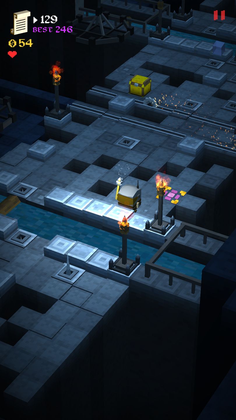 The Quest Keeper, czyli dungeon crawl w stylu Crossy Road 7