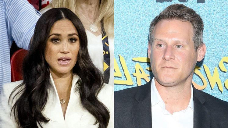 Były mąż Meghan Markle zamierza wydać pamiętnik