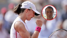 Nadal zareagował na sukces Igi Świątek