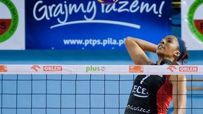 Pałac na fali wznoszącej - relacja z meczu Pałac Bydgoszcz - Siódemka Legionowo