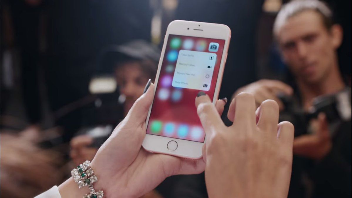 Synaptics prezentuje technologię ClearForce i zapowiada smartfony z ekranami reagującymi na siłę nacisku 4