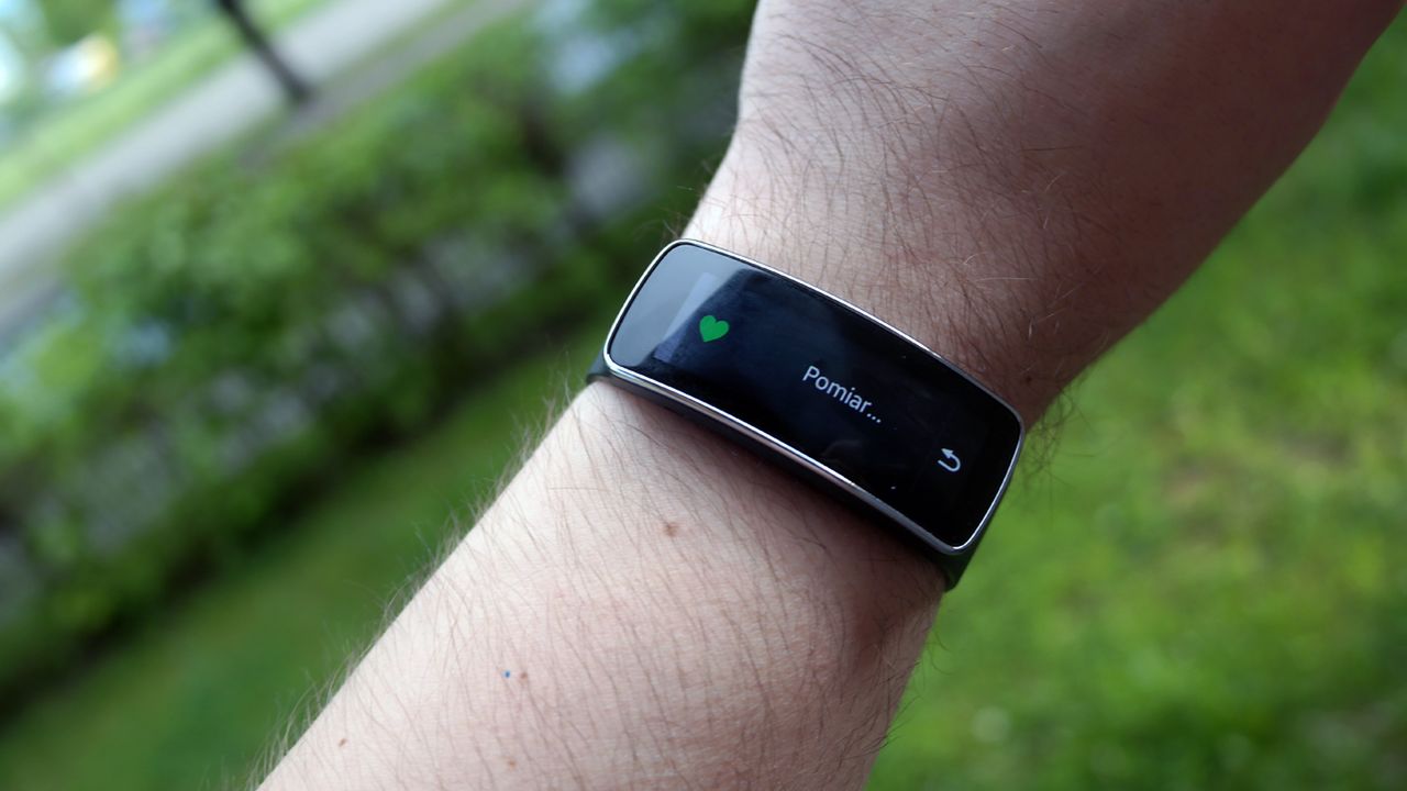 Samsung Galaxy S5, Gear 2 i Gear Fit - test pulsometrów 4