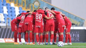 PKO Ekstraklasa. Przetasowania w sztabie szkoleniowym Wisły Kraków. Pożegnano trenera przygotowania fizycznego
