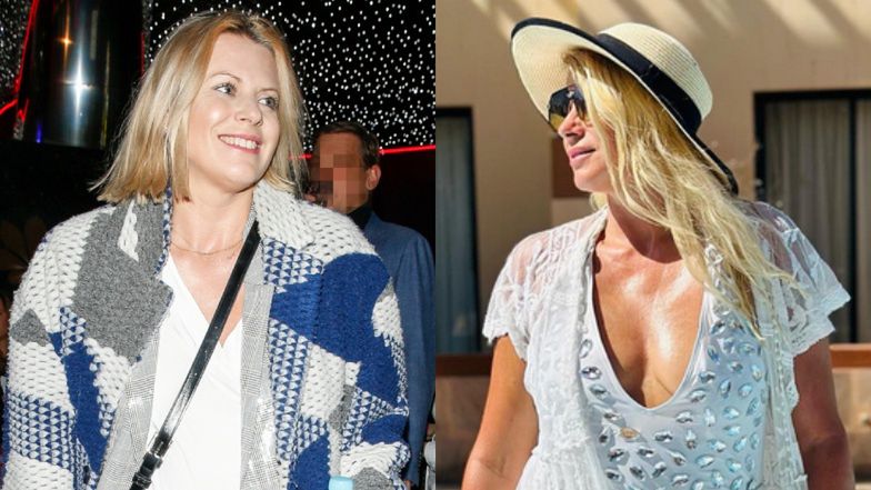 Maria Sadowska od początku wakacji zrzuciła 6 kilogramów