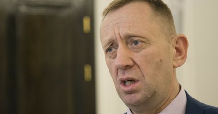 "Moloch". Poseł PiS krytykuje Unię Europejską