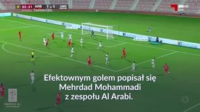 #dziejesiewsporcie: gol-marzenie w Katarze. Cudowna przewrotka na wagę wygranej