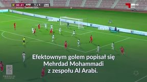 #dziejesiewsporcie: gol-marzenie w Katarze. Cudowna przewrotka na wagę wygranej