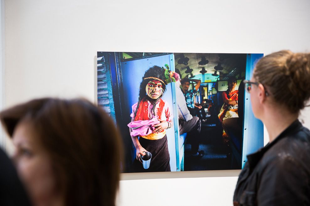 Sony World Photography Awards 2014 - relacja z wystawy i gali w Londynie 13