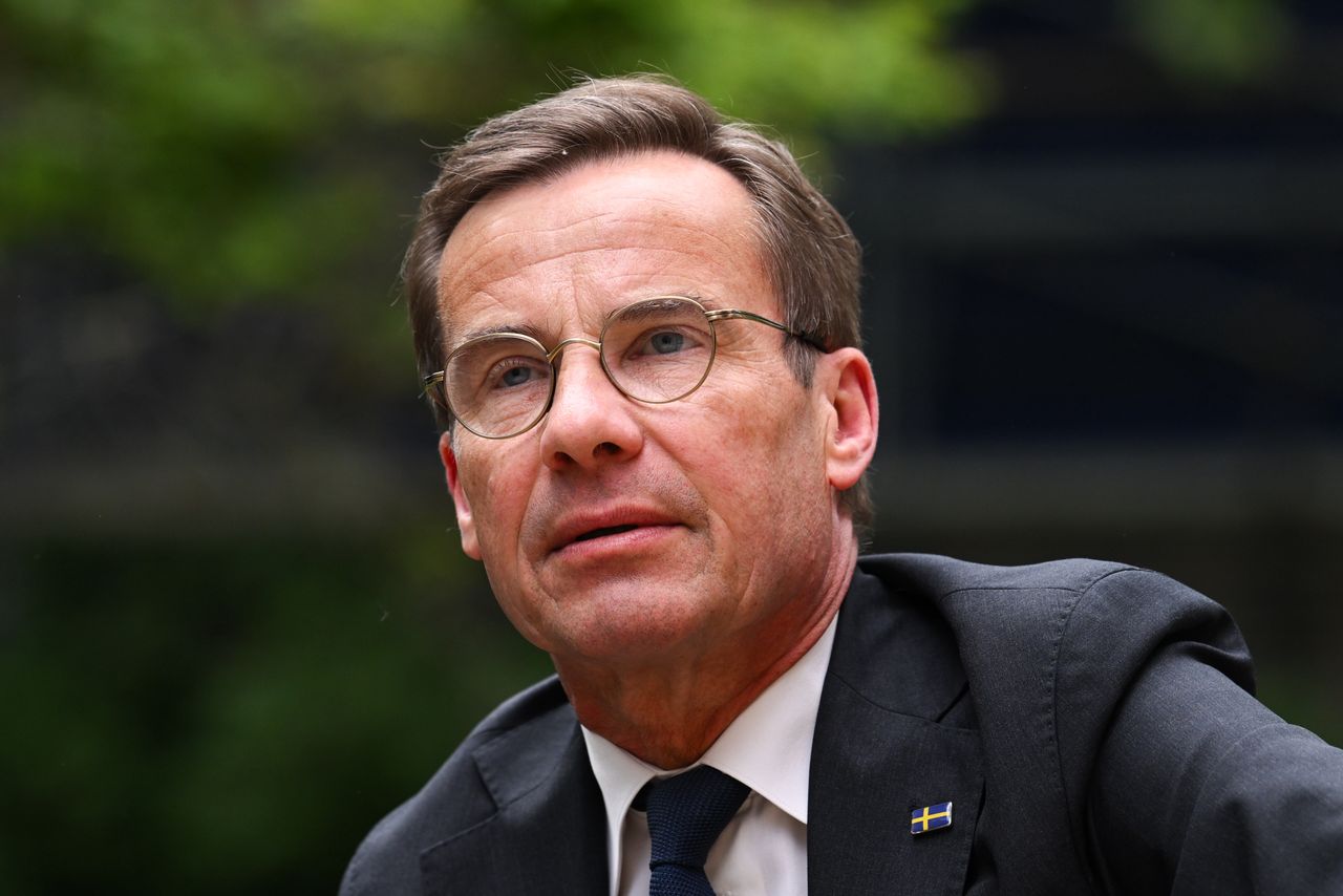 Zostawił tajne dokumenty w toalecie. Wpadka doradcy szwedzkiego premiera