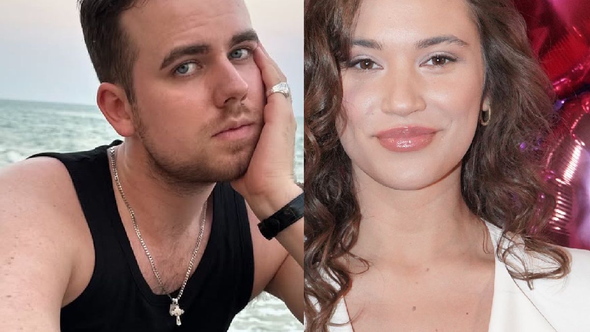 Jeremi Sikorski i Alicja Szemplińska