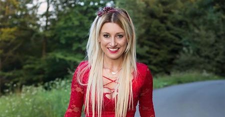 Justyna Żyła wypiła to na Instagramie. Robert Lewandowski będzie zachwycony