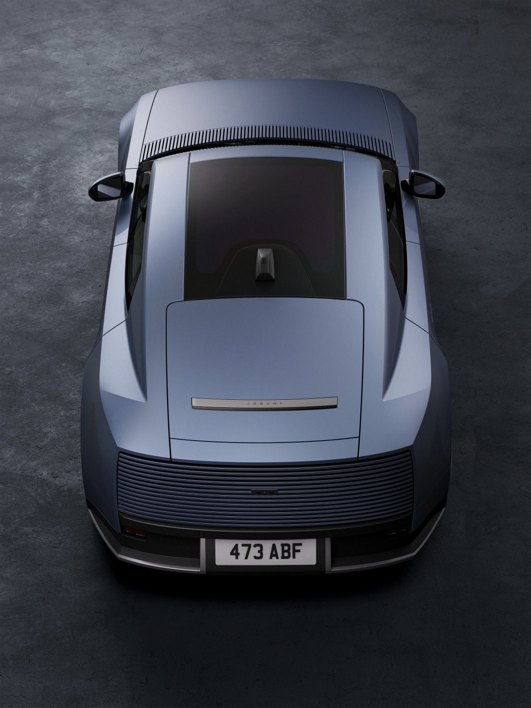 Jaguar Type 01