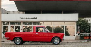 FSO 125p Pick-up