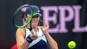 Tenis. WTA Nowy Jork: Iga Świątek i Viktoria Kuzmova odprawiły siostry Kiczenok. Powalczą o ćwierćfinał debla