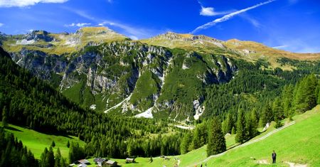 Austria - rowerowe szaleństwo