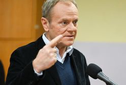 Tusk zirytowany zachowaniem Dudy za granicą. "Niestworzone rzeczy"