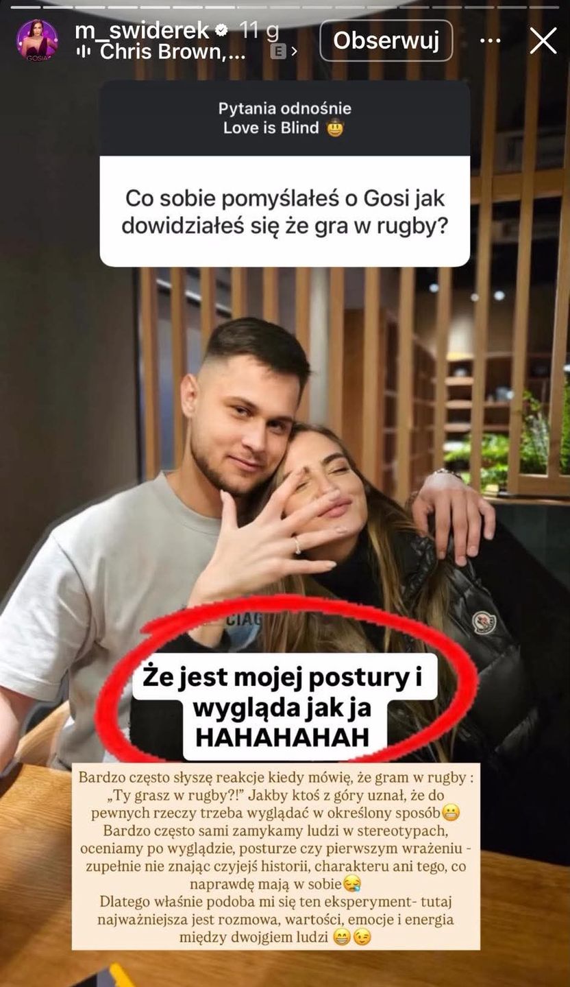 Małgorzata i Radosław
