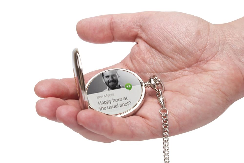 Tydzień w krzywym zwierciadle: inteligentna galanteria dla leniwych 2