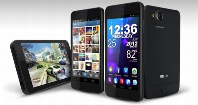 BLU Vivo 4.65 HD smartfon