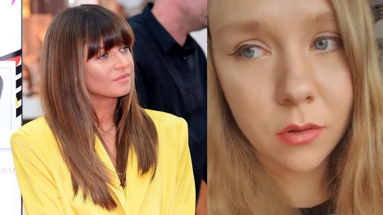 Maja Staśko dostała pismo od prawników Anny Lewandowskiej