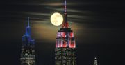 Pierwszy raz w historii. Empire State Building rozbłyśnie na biało-czerwono
