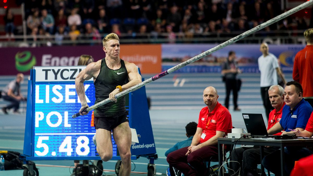 Zdjęcie okładkowe artykułu: WP SportoweFakty / Jacek Wojciechowski / Na zdjęciu: Piotr Lisek