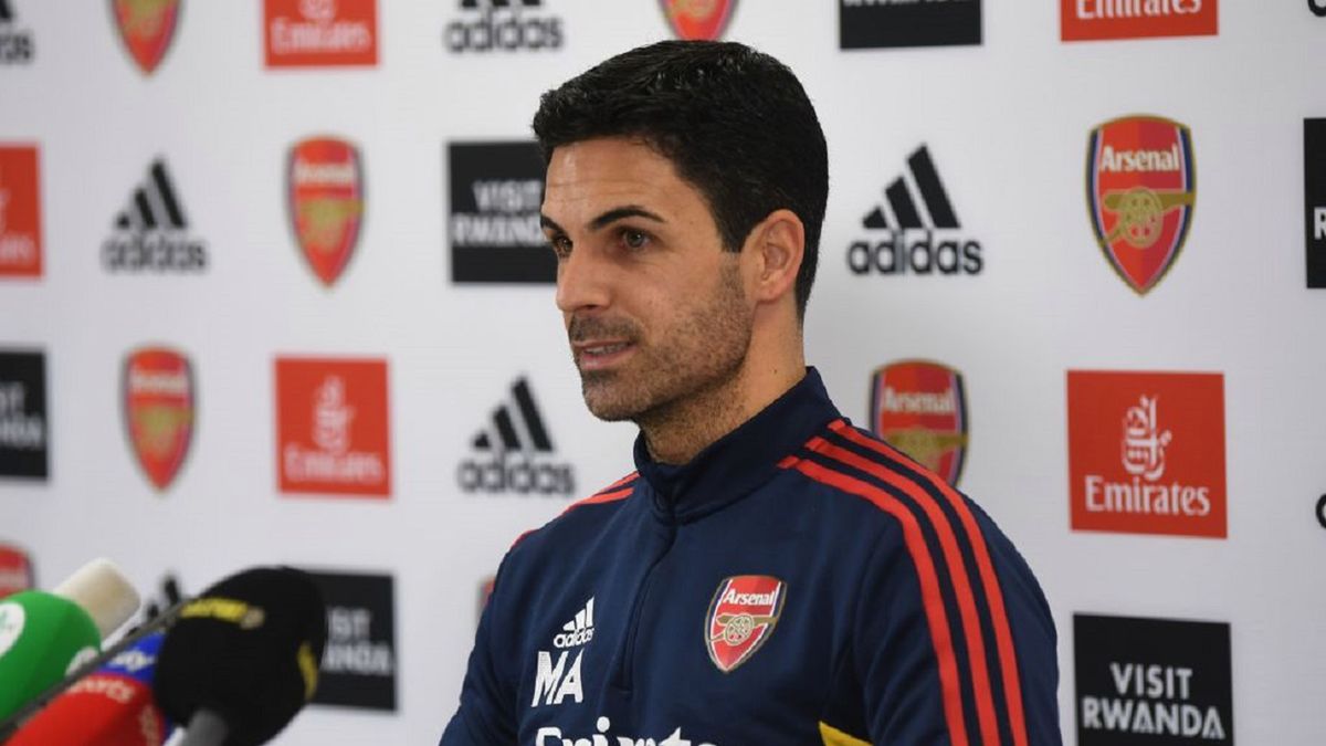 Zdjęcie okładkowe artykułu: Getty Images / Stuart MacFarlane/Arsenal FC  / Na zdjęciu: Mikel Arteta