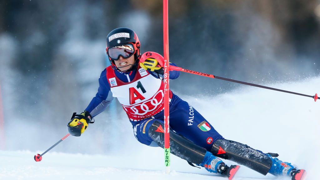 Getty Images / Christophe Pallot/Agence Zoom / Na zdjęciu: Federica Brignone