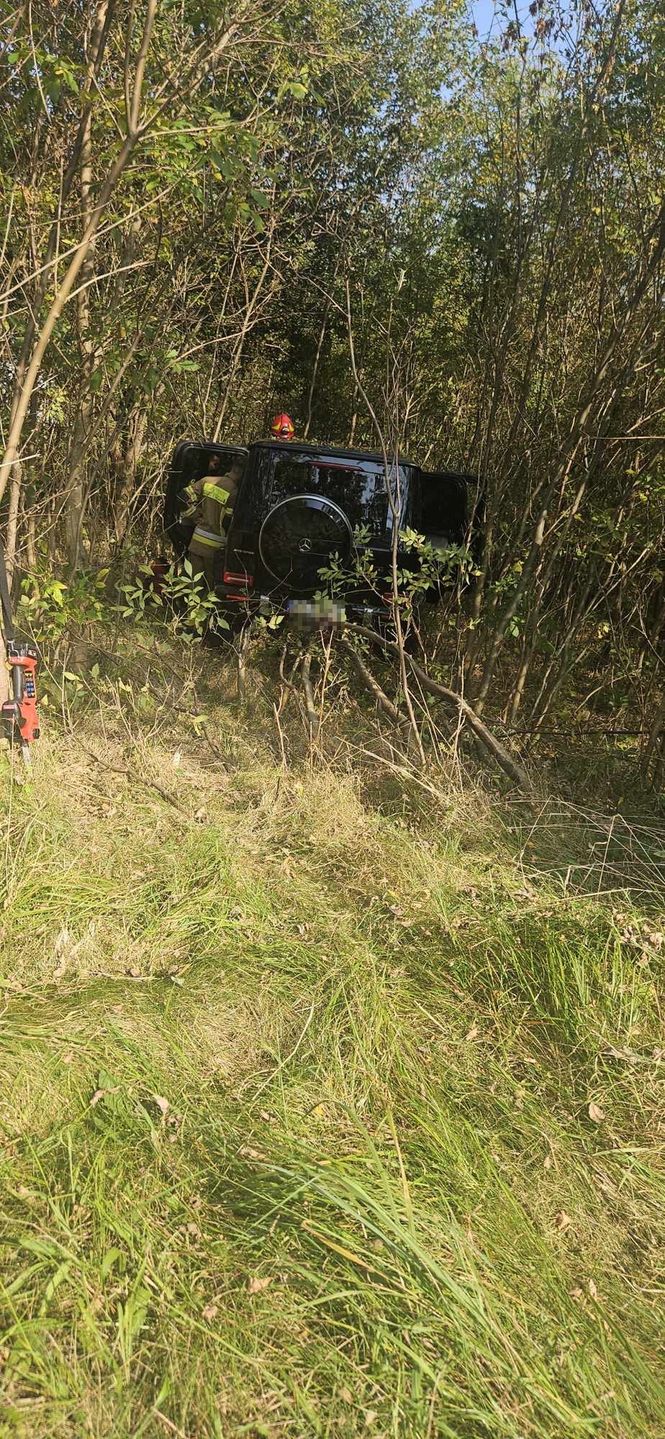 Sylwia Peretti miała kolizję. Mamy zdjęcia