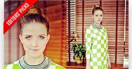 Jessica Mercedes: "NAPISAŁ O MNIE "VANITY FAIR"!"