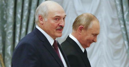 Sensacyjne doniesienia z Białorusi. "Rosjanie spróbują urządzić bunt"