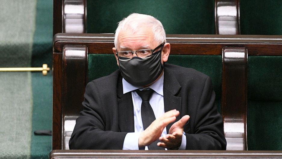 Przyspieszone wybory? Jarosław Kaczyński nie wyklucza